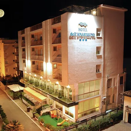 Dell'amarissimo 3* Μπελάρια-Ιτζέα Μαρίνα