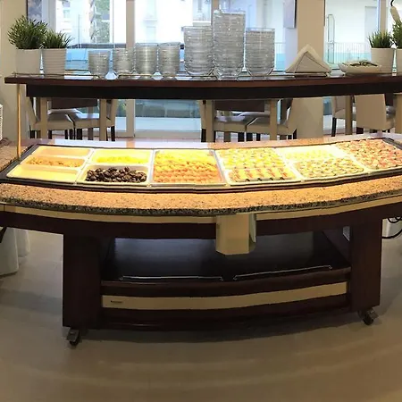 Dell'amarissimo Ξενοδοχείο 3*