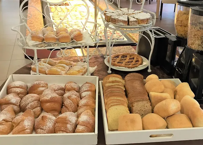 Dell'amarissimo Hotel 3*