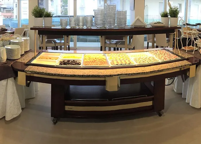 Dell'amarissimo Hotel 3*